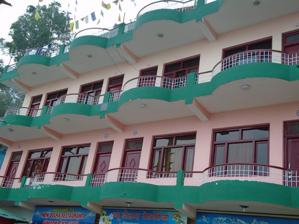 New Dolma Almora Ngoại thất bức ảnh